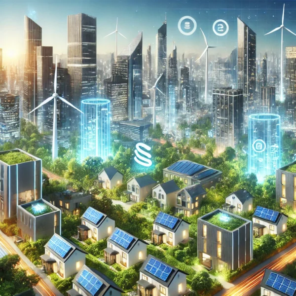 Eficiencia Energética en Edificios y Viviendas