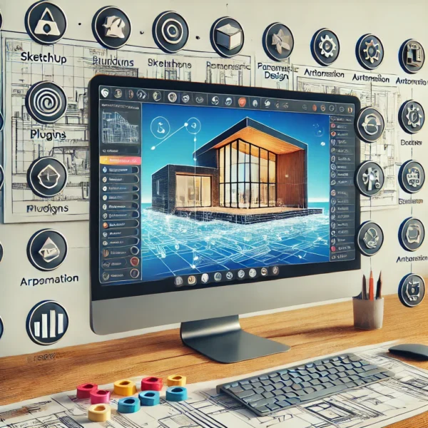 Plugins para SketchUP