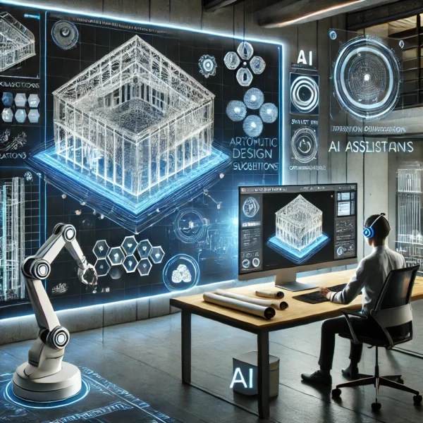 Inteligencia Artificial en Arquitectura y Diseño