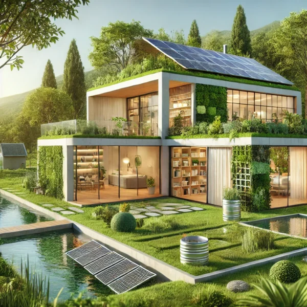 Casas Bioclimáticas